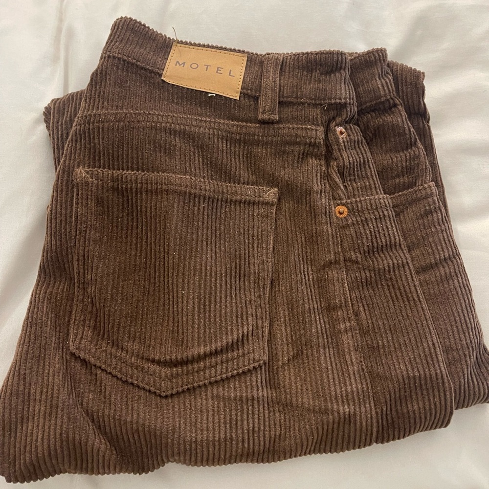 MOTEL ROCKS PANTS - Picture 2 of 4